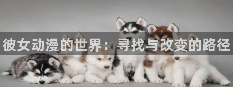 3d里番动漫：彼女动漫的世界：寻找与改变的路径